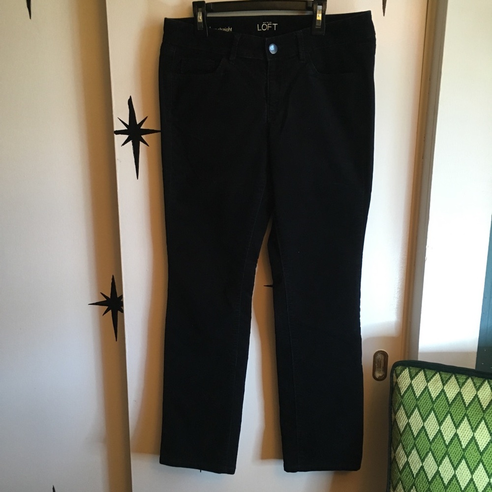LOFT Corduroy Pants